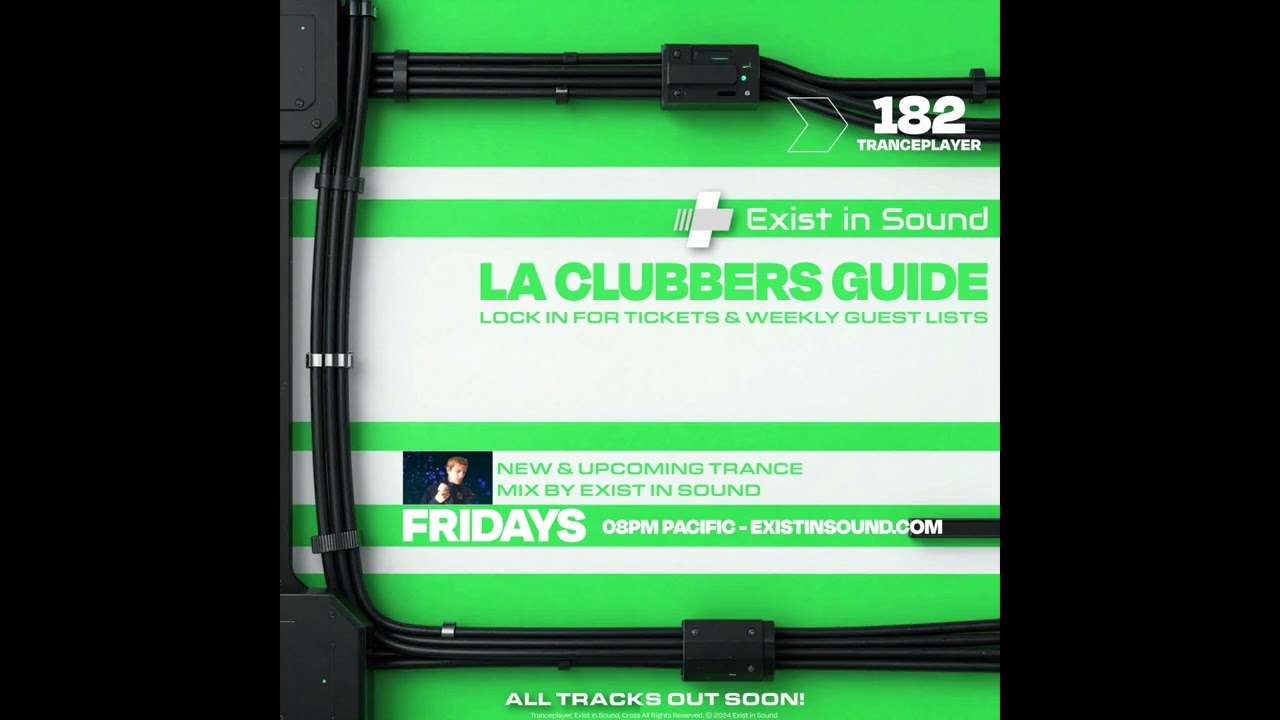 Tranceplayer 182 | New & Upcoming in Trance
