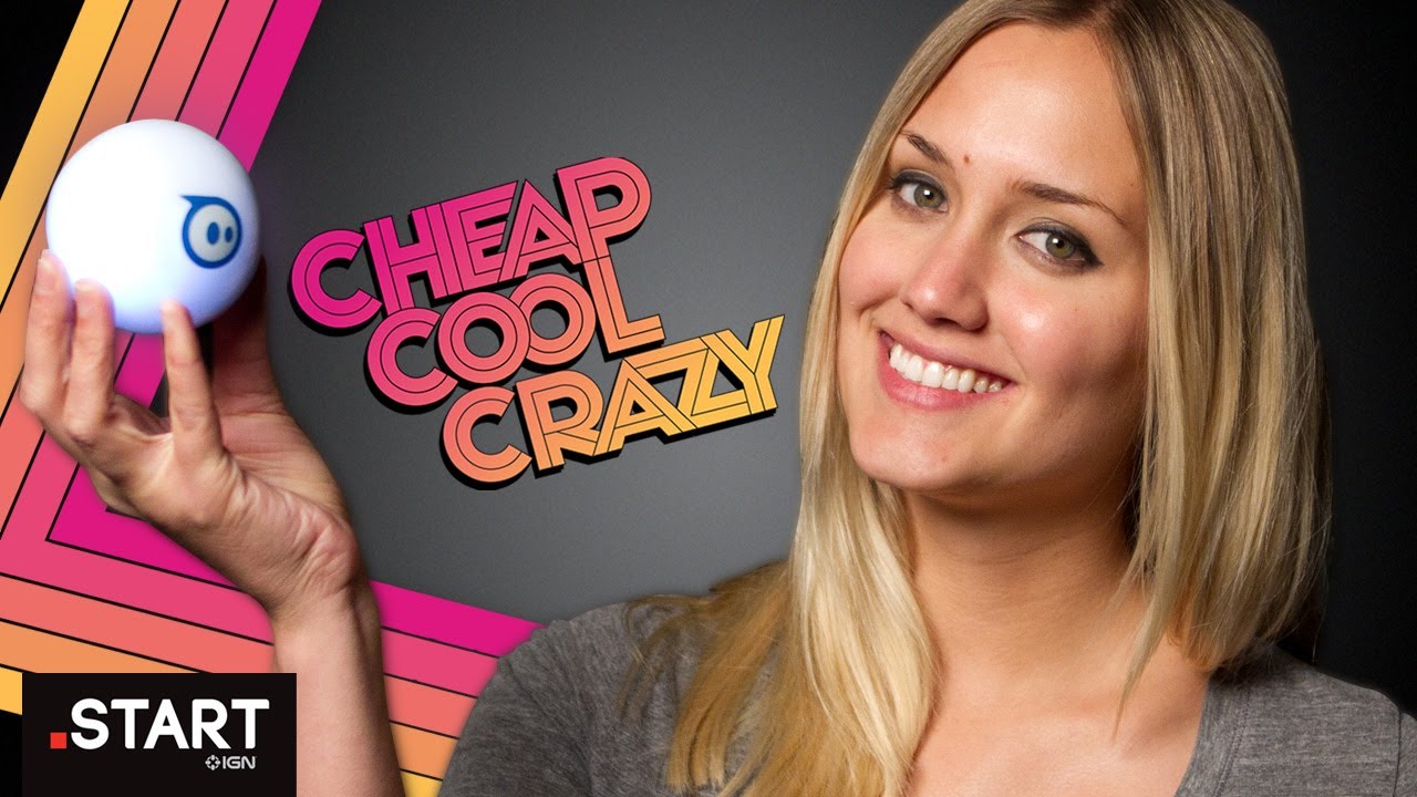 Video Game Soap, Sphero & Turntable Rider - Cheap Cool Crazy