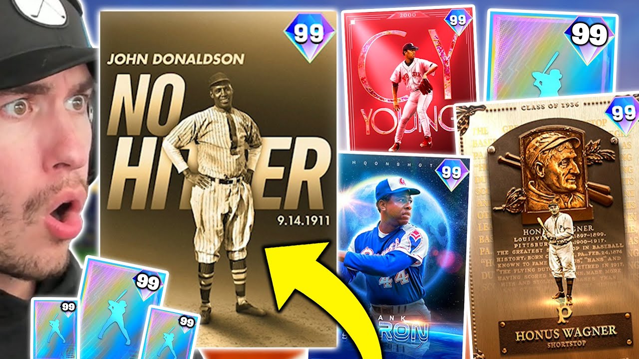 MLB Dropped the BEST CARDS of THE YEAR!!! 