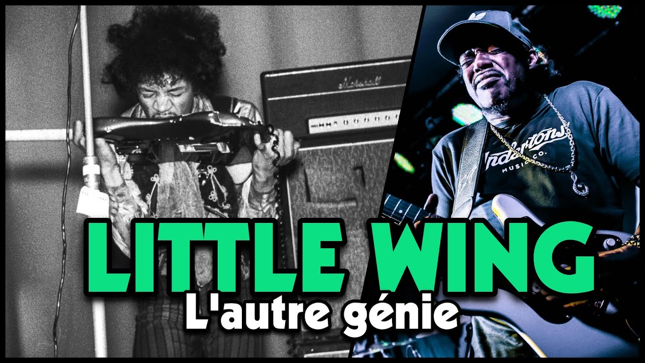 Little Wing - Eric Gales, l'autre génie