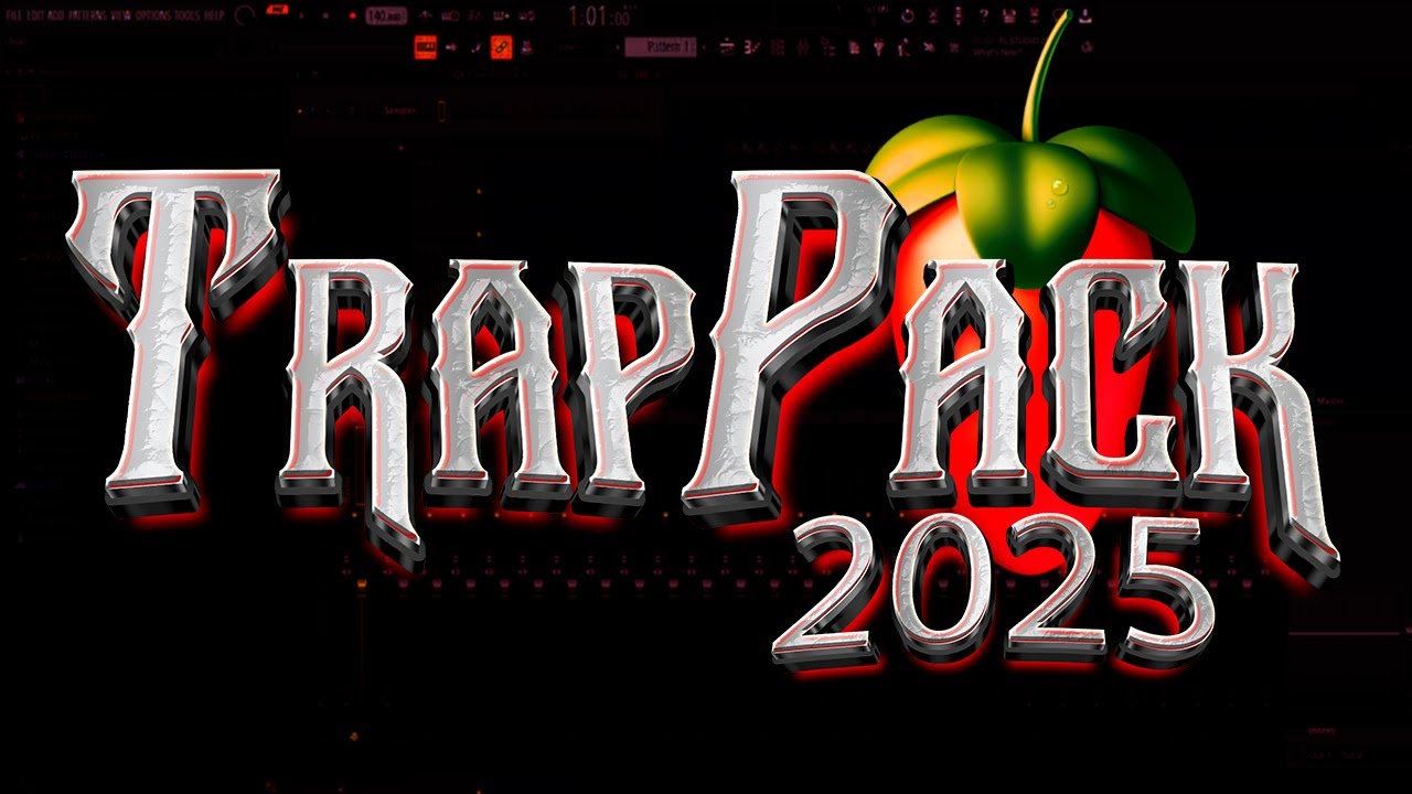 Trap Pack | Libreria De Trap Gratis | Mediafire | 2025