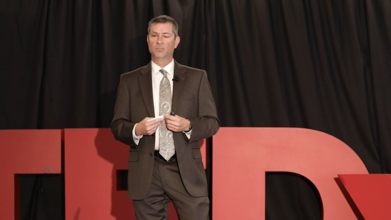 Leadership through empathy and grace     | Mark Guilbert | TEDxSouthlake
