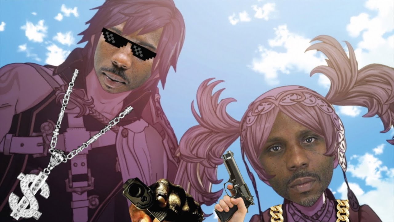 Together X Gon Give it (Fire Emblem vs DMX)