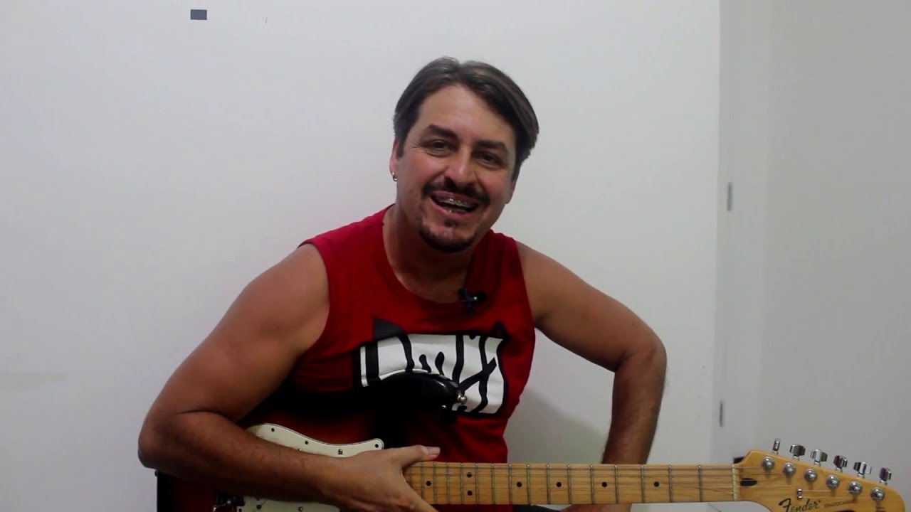 O Som do Deep Purple na ME-25 com Rogério Carvalho