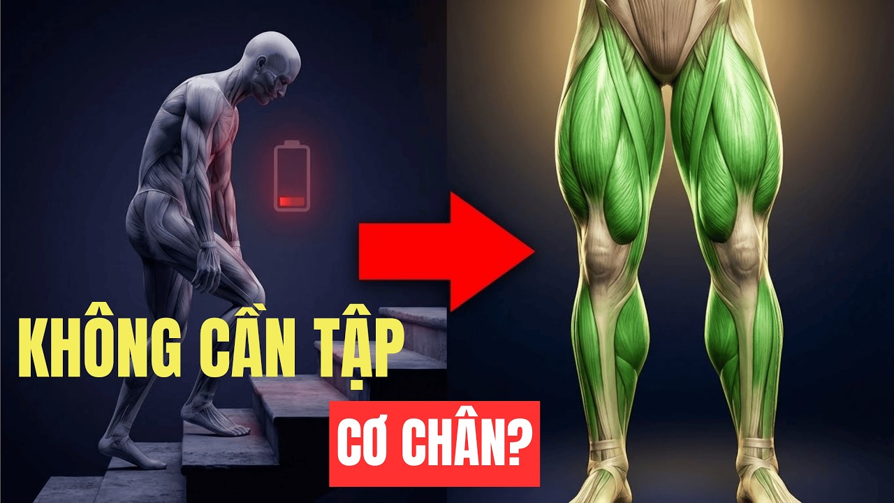 Tại sao tập CHÂN lại thay đổi MỌI THỨ ?