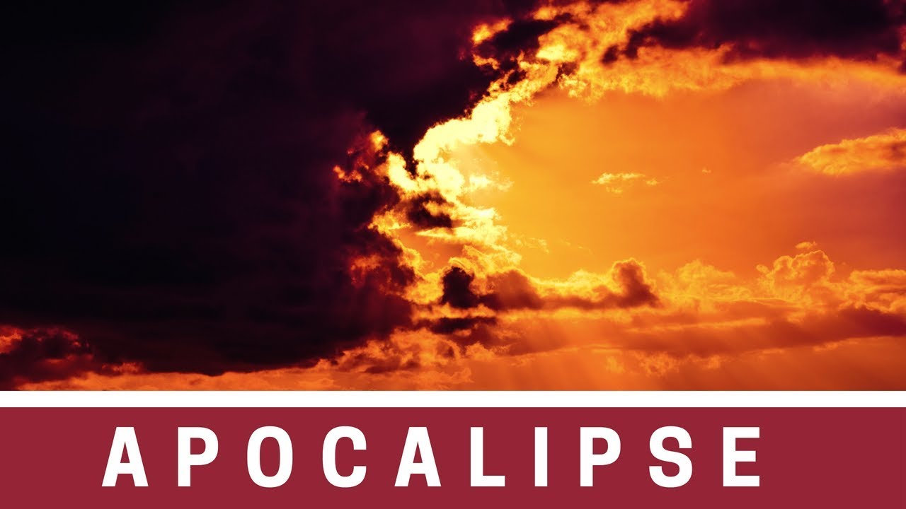 Eis que Ele vem [Apocalipse 1.1-8; 22.6-21]