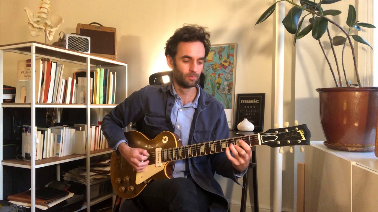 Julian Lage - Emily (Johnny Mandel Cover)