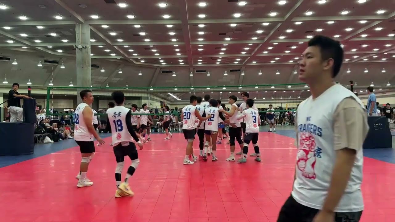 NY 9 Strangers vs TOR Shen Long | DC Mini 2025 Quarterfinals