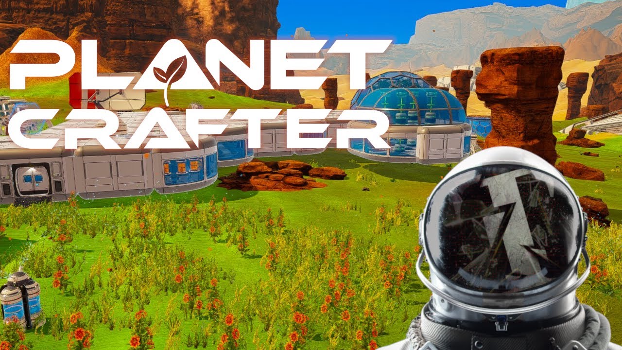 The Planet Crafter getting started