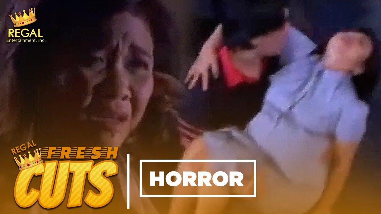 ANNIVERSARY! Eugene Domingo na-stress dahil sa bagyo! | Shake, Rattle & Roll XIII (2011)