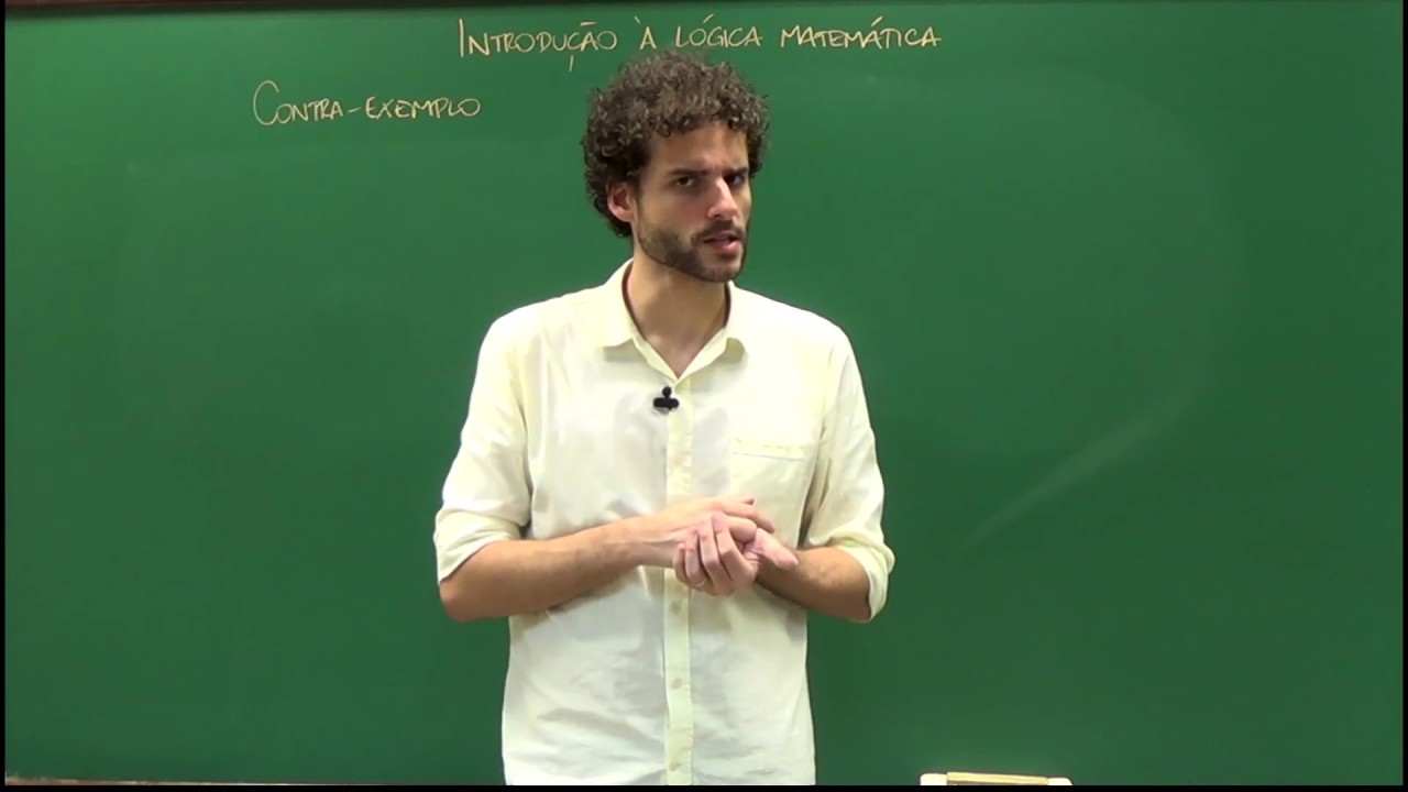 O Contraexemplo