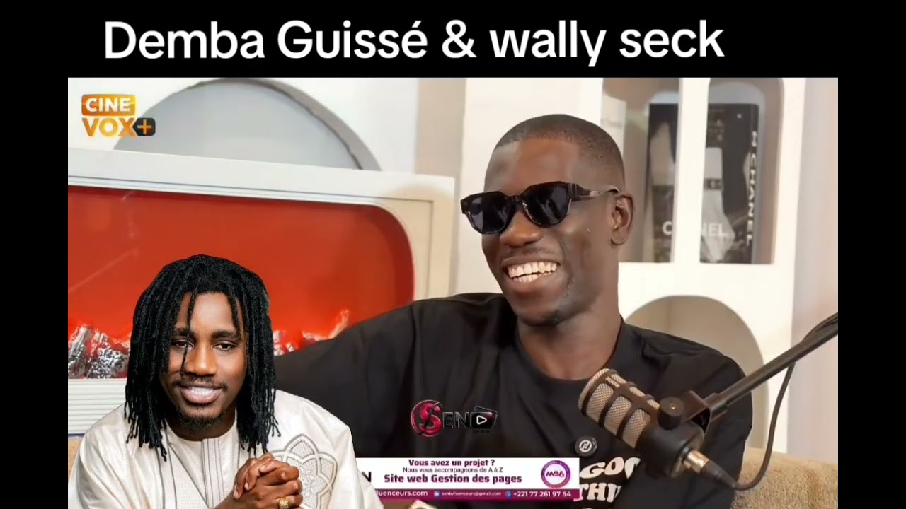 Demba Guissé « Sokhna Aidara m’a appelé …Daba Seye… »