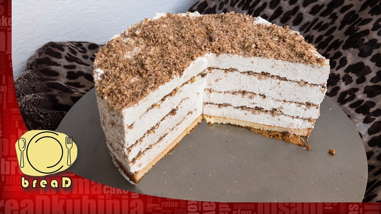 Havana torta | Havana Cake  | breaD