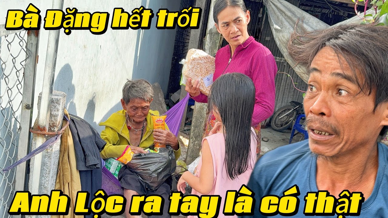 Thảo con gái Cụ Đặng xuất hiện. Bất ngờ sự thật không thể tin được…?