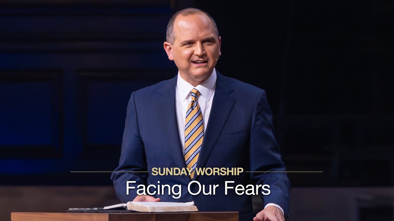 Facing Our Fears - October 12, 2025