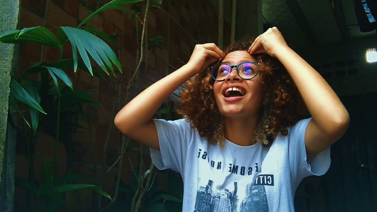 Minha Felicidade- Roberta Campos em LIBRAS