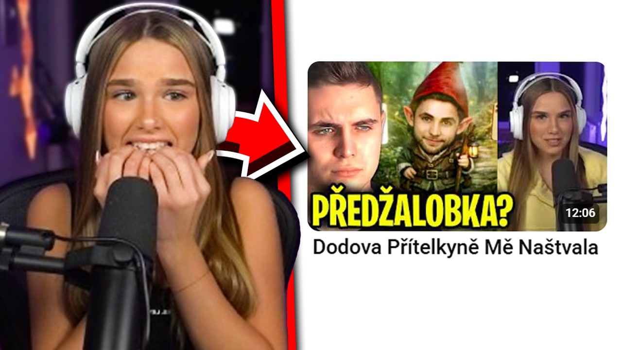 BIGE ODPOVĚDĚL KLÁRCE..