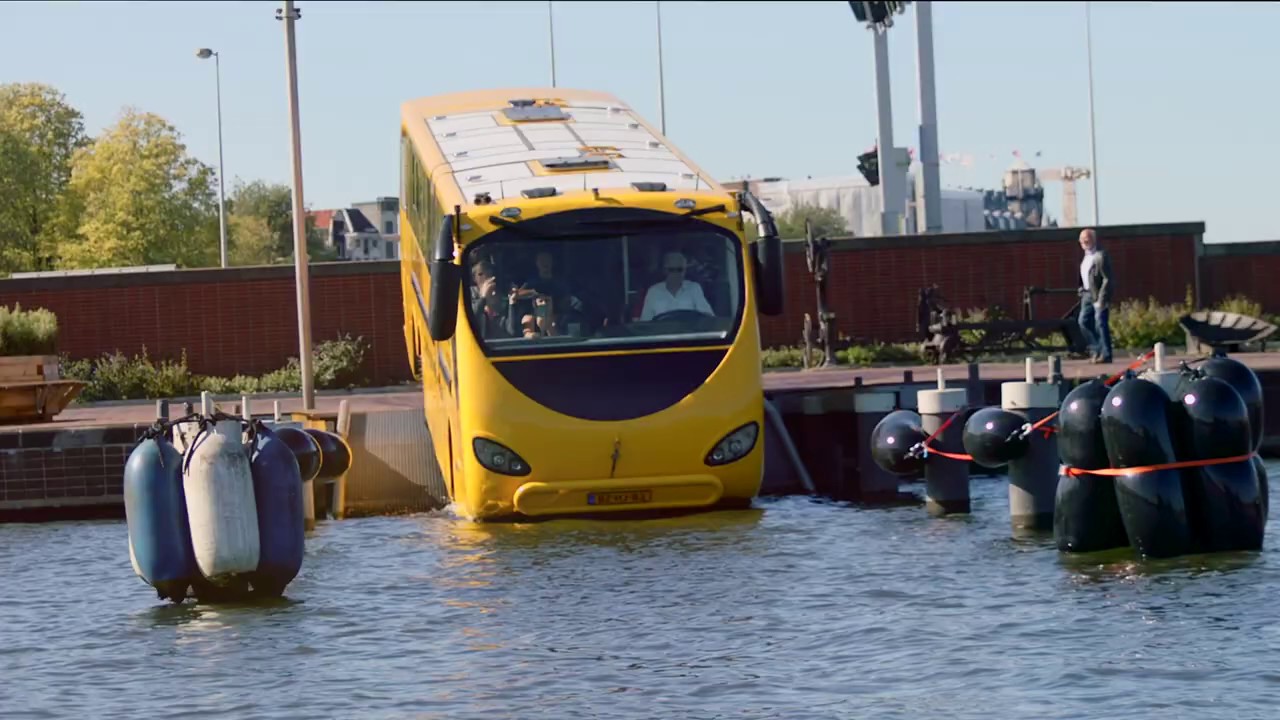 Splashtours Amsterdam