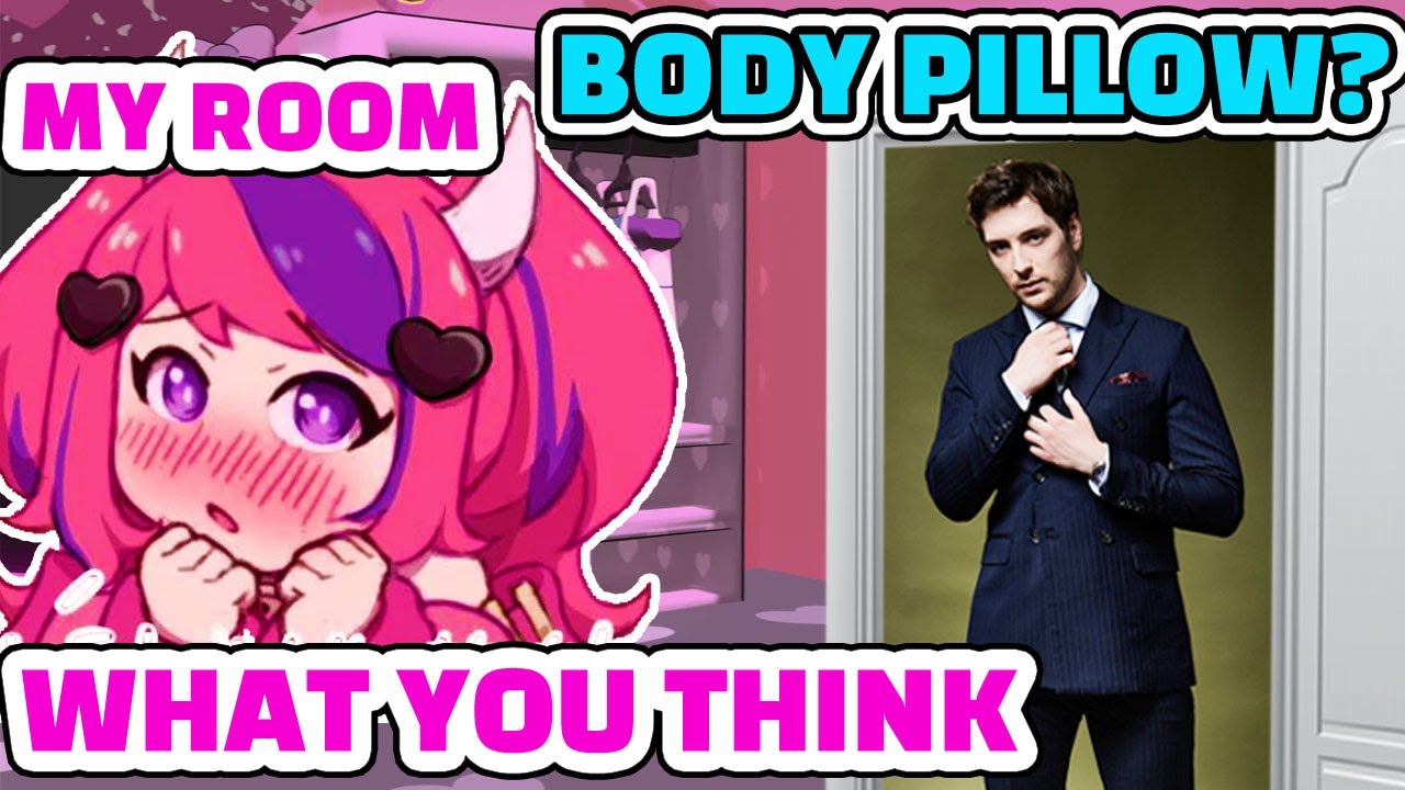 CDawgVA Suddenly Joins Ironmouse Room