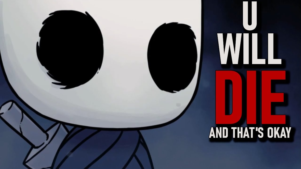 Hollow Knight & Silksong Taught Me To Embrace Failure