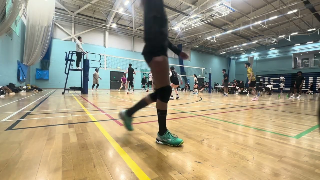 Sportas Tournament | 08/02/2026 | Game 3