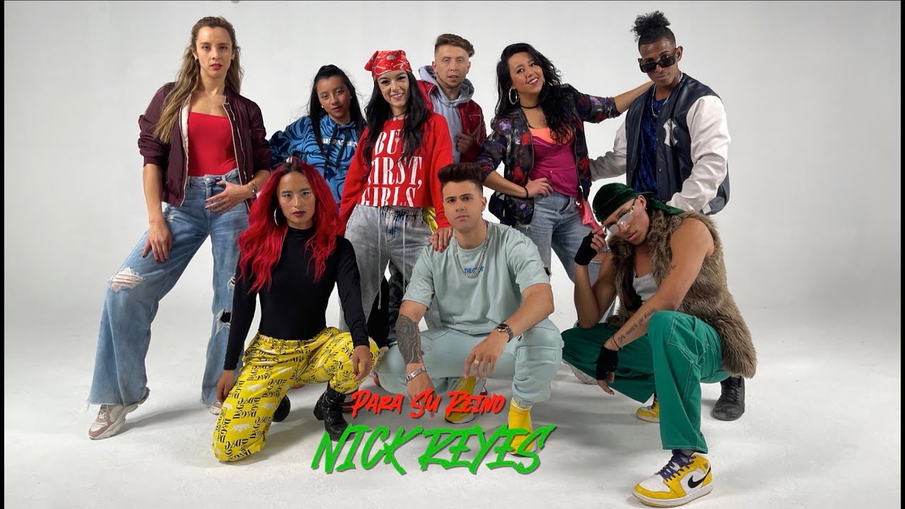 Nick Reyes - Para Su Reino (Video Oficial)