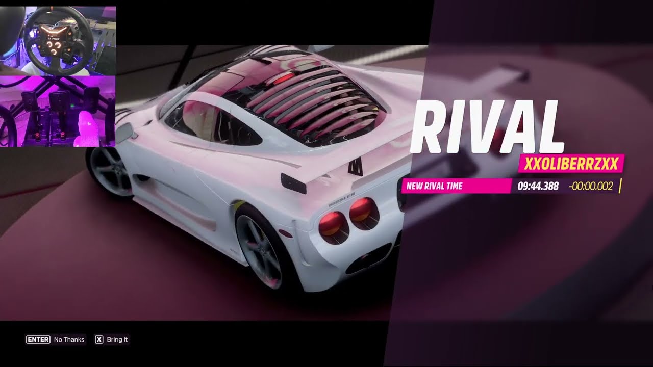 Viewer Challenge | Beat My Goliath Lap Time Using POV DRIVE , Manual Gears And Zero Assists