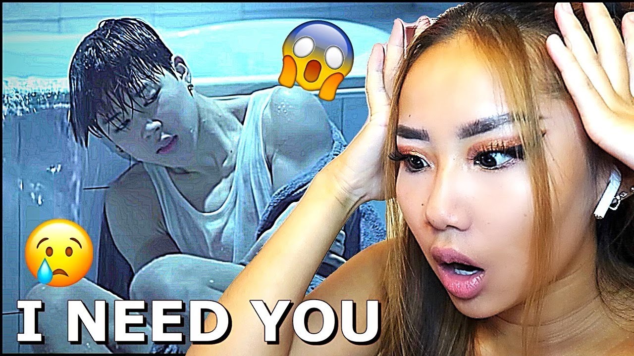 LETS START THE STORYLINE! 👀  BTS 'I NEED U' (방탄소년단) MV (Original ver) 😵 [PT.1] | REACTION/REVIEW