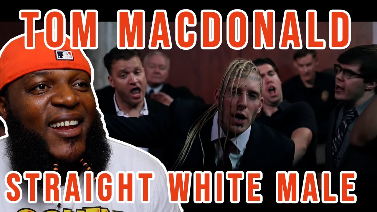 TWIGGA DOESN'T SEE A PROBLEM WITH THIS AT ALL - Tom MacDonald - 