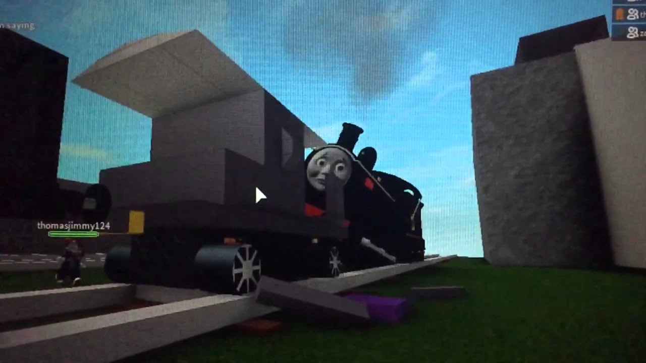 Go watch new Thomas Crash Remakes videos on @HUGOlovesTRAINZ 