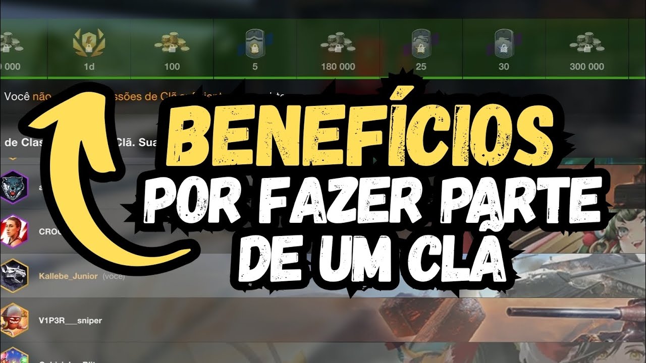 BENEFÍCIOS de entrar em um Clã no WoT Blitz (IS-5 por 1.500 de ouro!)