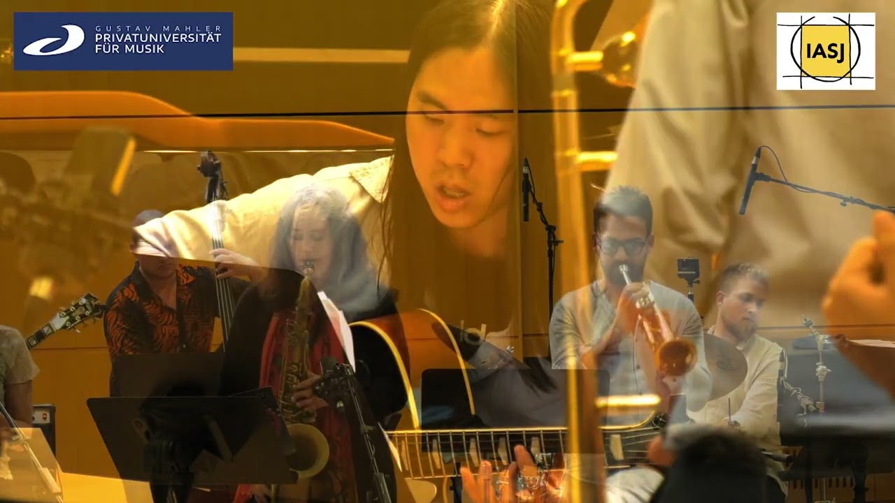 IASJ 2025 Klagenfurt at GMPU - Concert 12.07.25