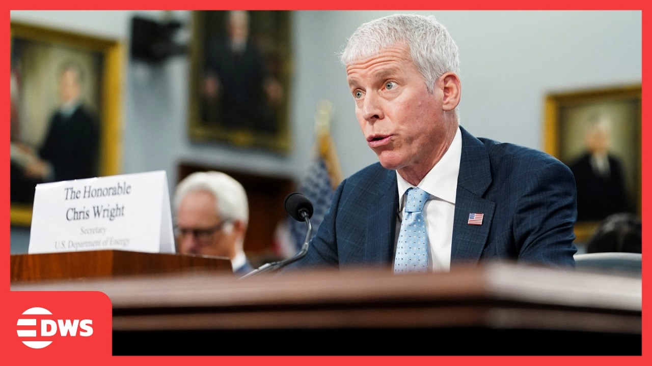 FULL HEARING: Energy Secretary Chris Wright Testifies on Trump&rsquo;s 2027 Budget at House Hearing | AC15