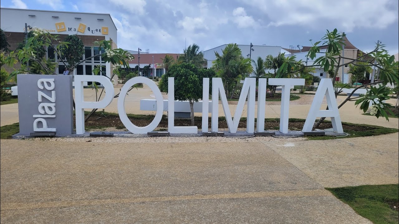 Grand Memories Holguin - Golf Cart Ride to the Plaza Polimita #CubaVacations