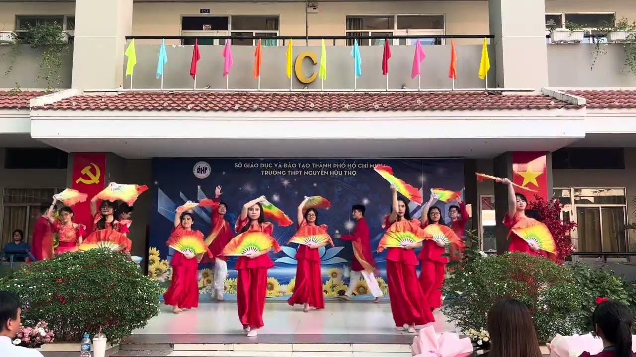 [2T_NHT] Múa Thịnh Vượng Việt Nam Sáng Ngời, Kiếp Sau Vẫn Là Người Việt Nam