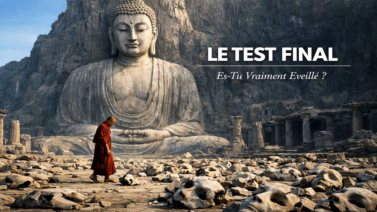Le Bouddha A Douté De Son Propre Éveil. Voici Pourquoi