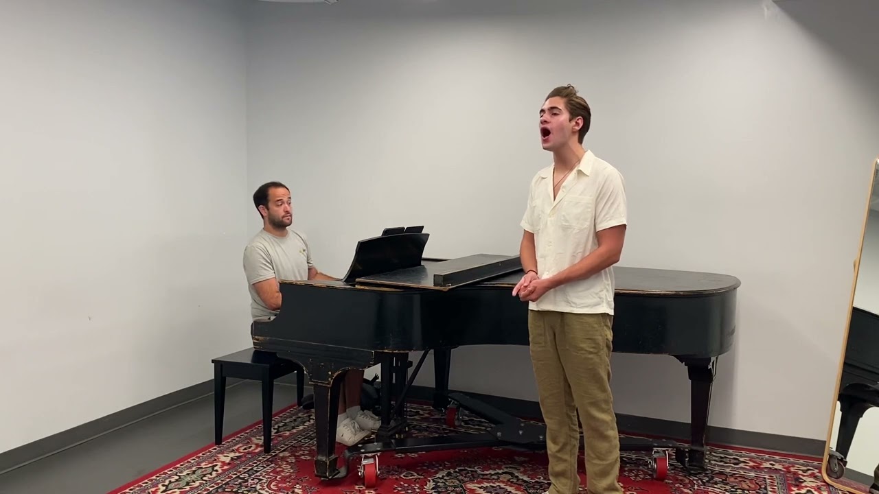 Come Back (Dogfight) - Grant Spencer Pace