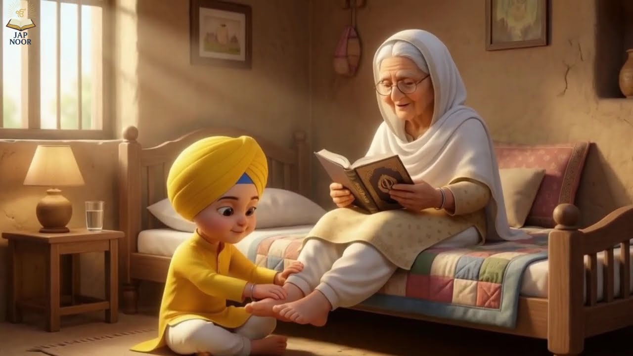 Waheguru Simran - Lakh Khushian Patshahian | ਲਖ ਖੁਸੀਆ ਪਾਤਿਸਾਹੀਆ | लाख खुशियां पातशाहियां |