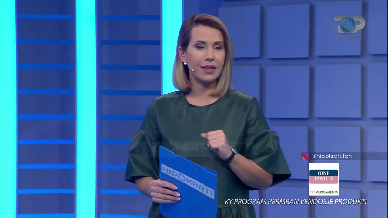 Hipokrati - Osteoporoza - Dëmtimet e shumta të saj - Emision i plotë - 24 Tetor 2020