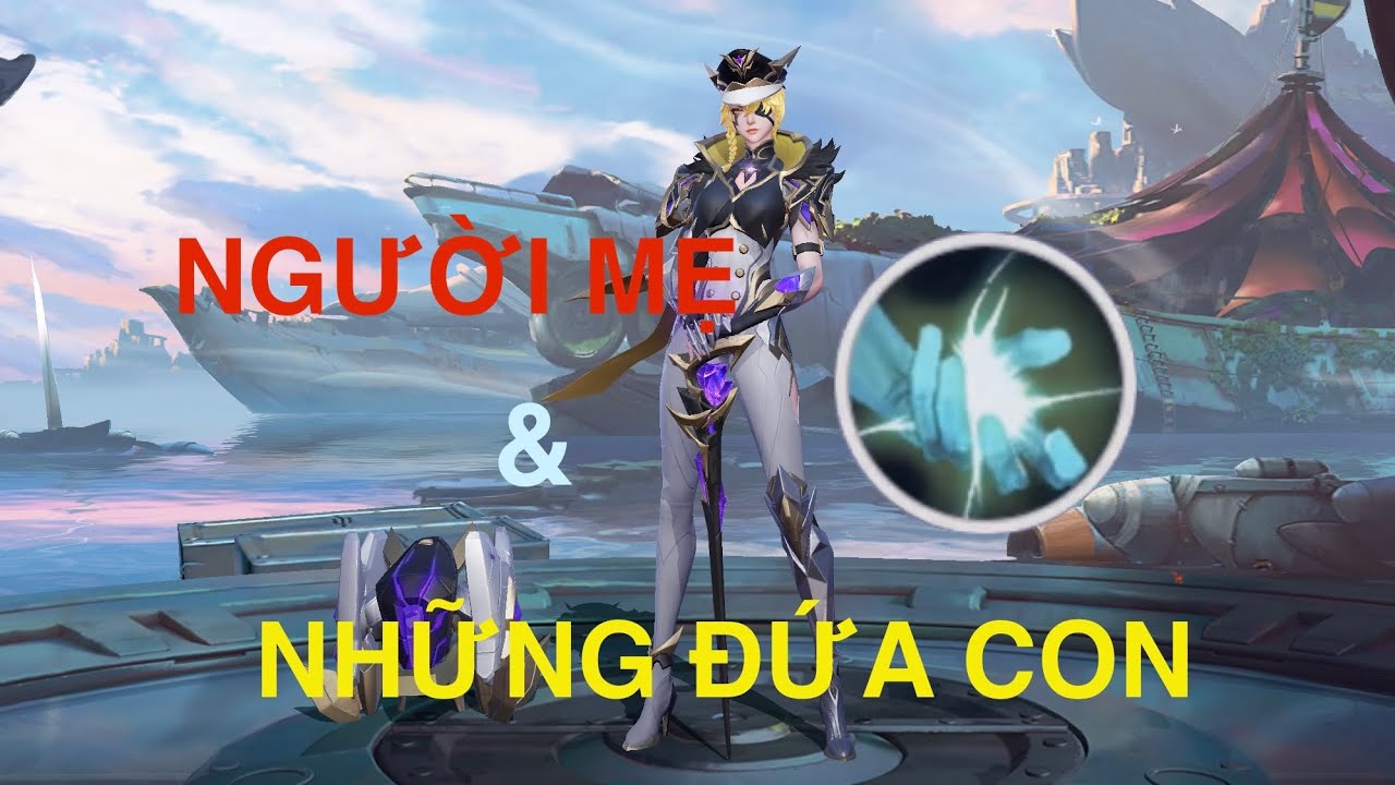 LIÊN QUÂN MOBLIE | GIÁO ÁN Gô Vê Ra đi RỪNG BÁ ĐẠO