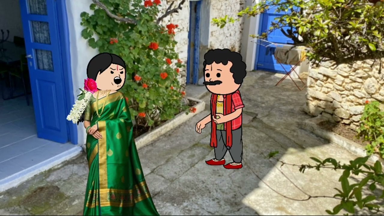 ಹಳ್ಳಿ ಹೆಂಗಸರ ಕಾಮಿಡಿ||Halli hengasar comedy 😂