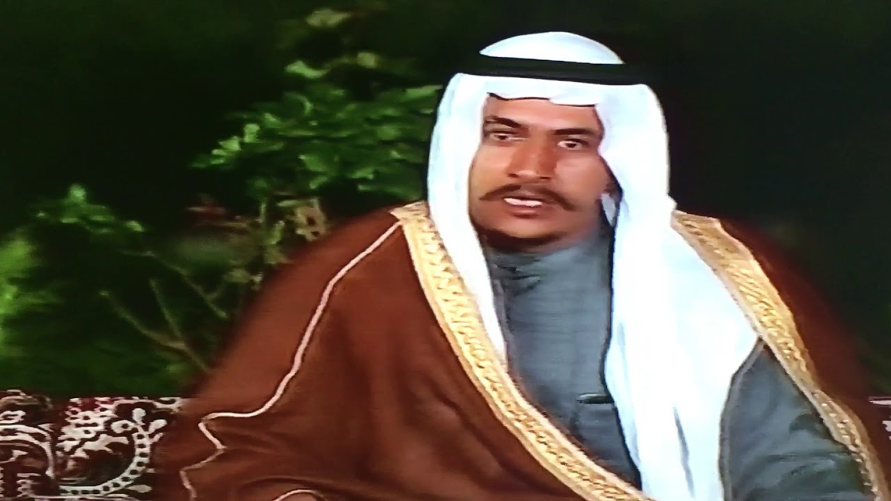 سالم المحيريق في برنامجه يقدم الشاعر / فيصل بن منصور الرياحي في قصيدة عن احداث الخليج عام ١٤١١هـ