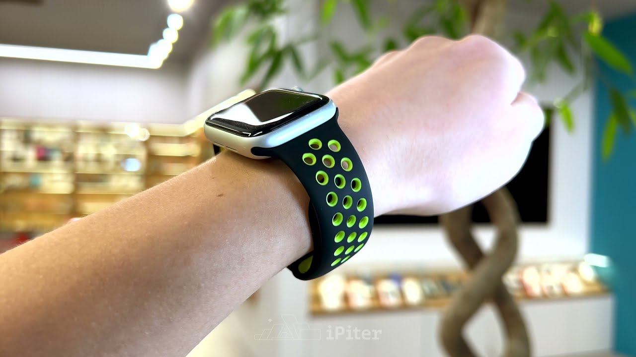 Ремешок Devia Deluxe Series Sport 2 Band для Apple Watch 38/40mm(Разноцветный)