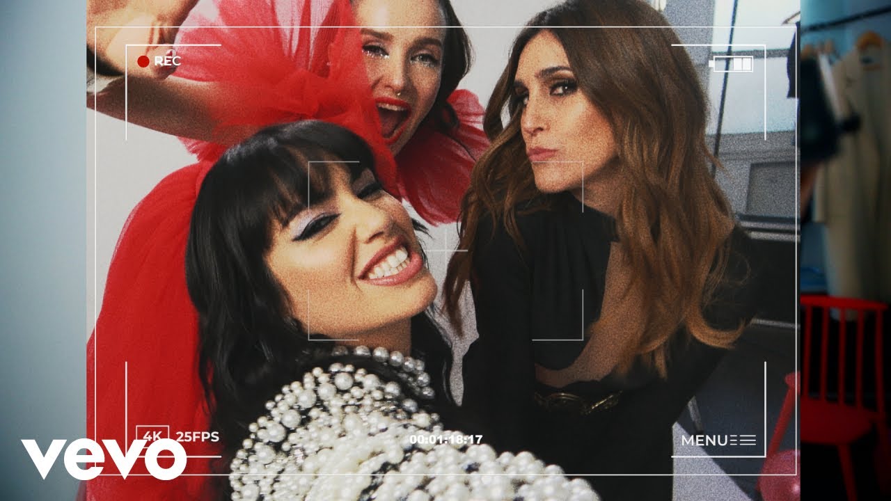 Soledad, Lali, Natalia Oreiro - Quiero Todo (Official Video)