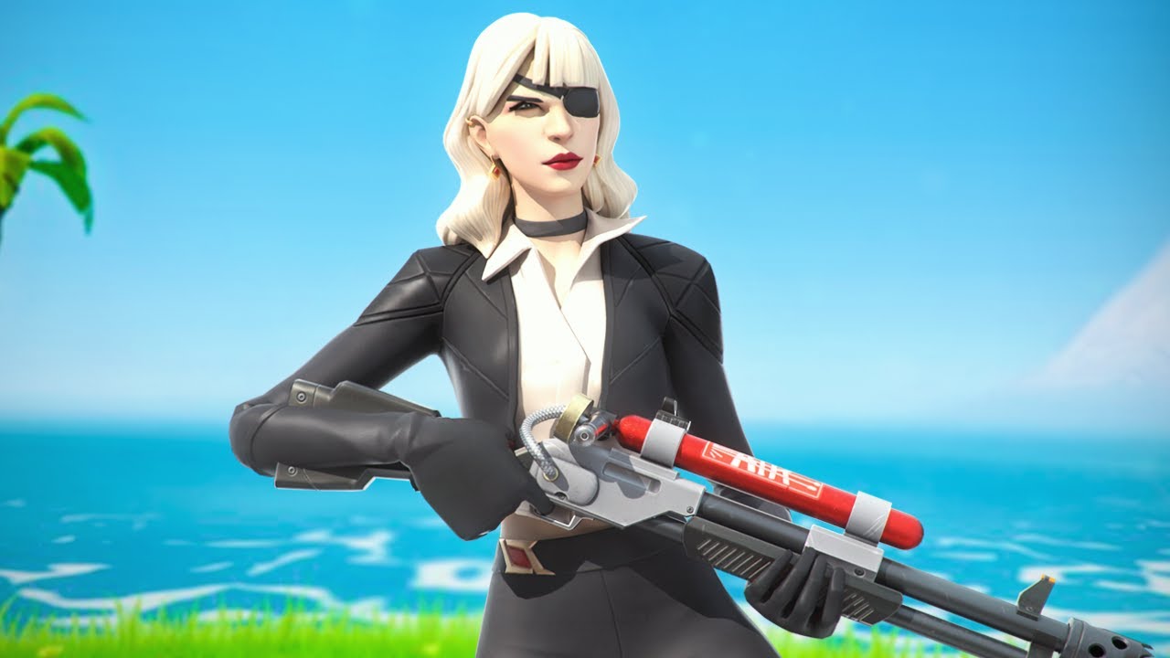 Molly 💊 ( Fortnite Montage )