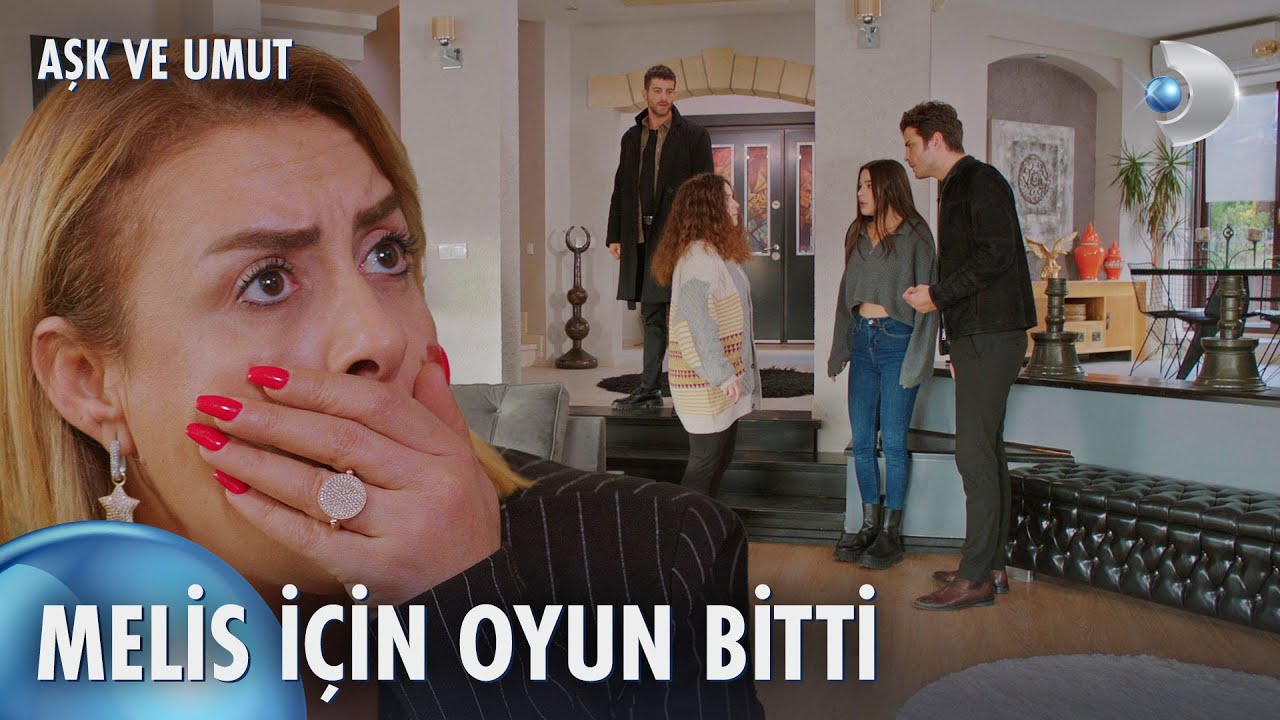 Melis'in foyası ortaya çıktı! | Aşk ve Umut 285. Bölüm