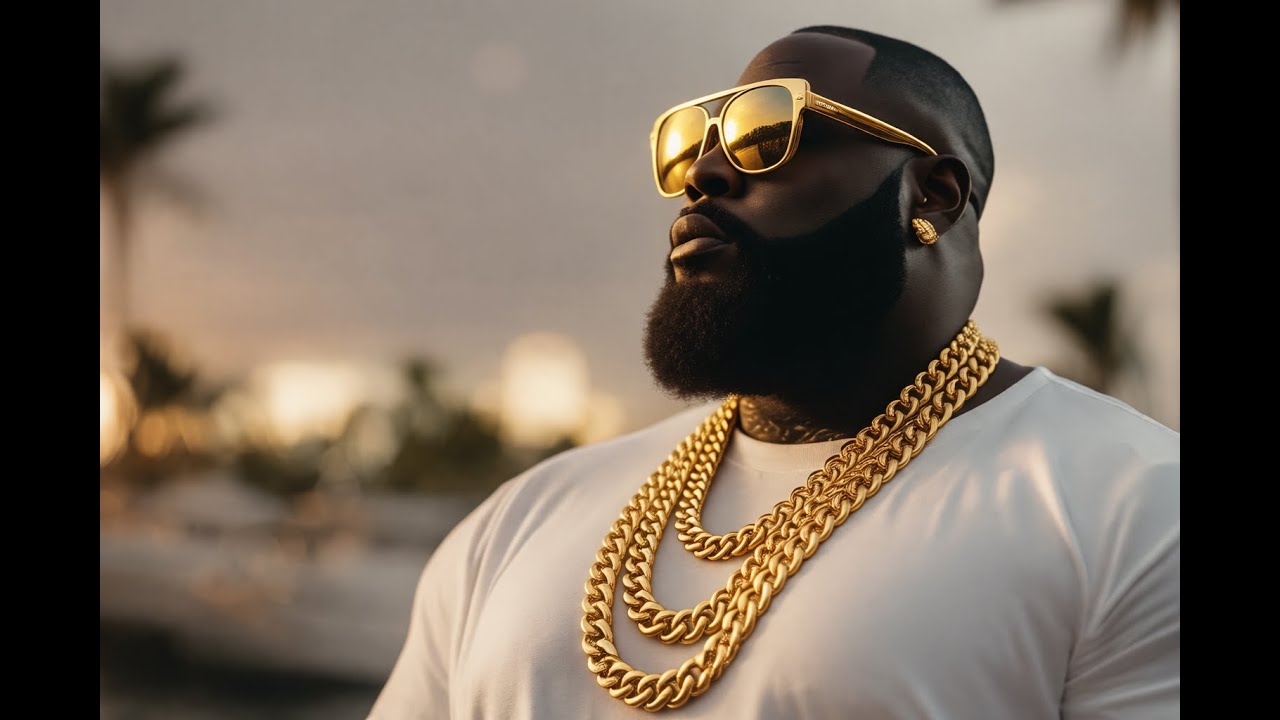 Money Raised Me 💰 | Rick Ross Type Luxury Rap (AI Music Video 2026)