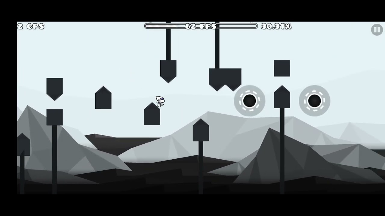 Nullscapes by ||itzkiba|| 100% level showcase