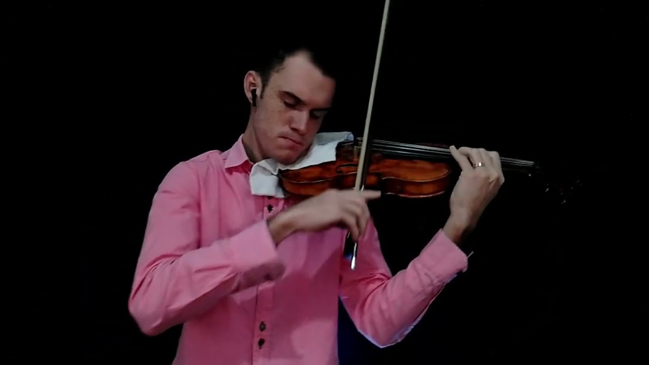 somos jóias preciosas Ccb - violino - José Thiago
