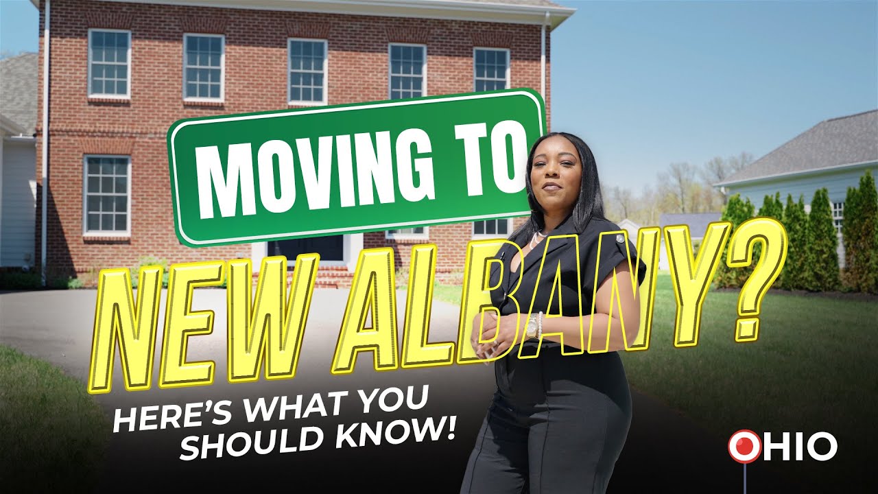 Moving to New Albany Ohio, Watch This! | Cost of Living, Lifestyle & Local Favorites
